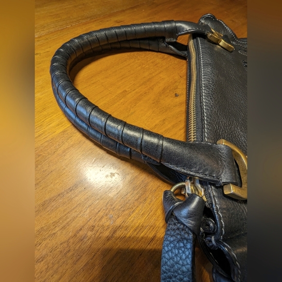 NWOT-CHLOE-Marcie bag in soft leather. Women's purse.(not included in bundles) - Picture 4 of 15